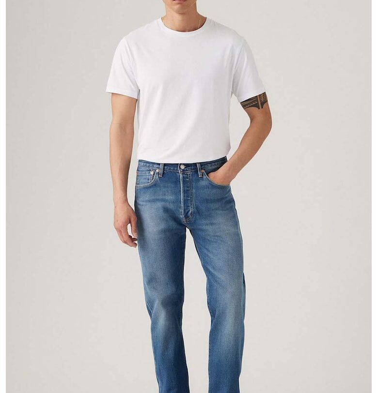 Прави дънки 501® Levis
