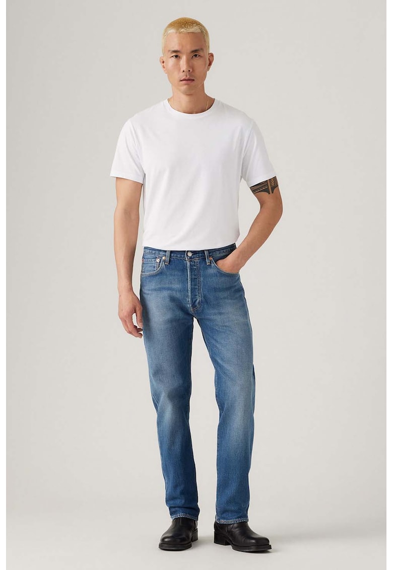 Прави дънки 501® Levis