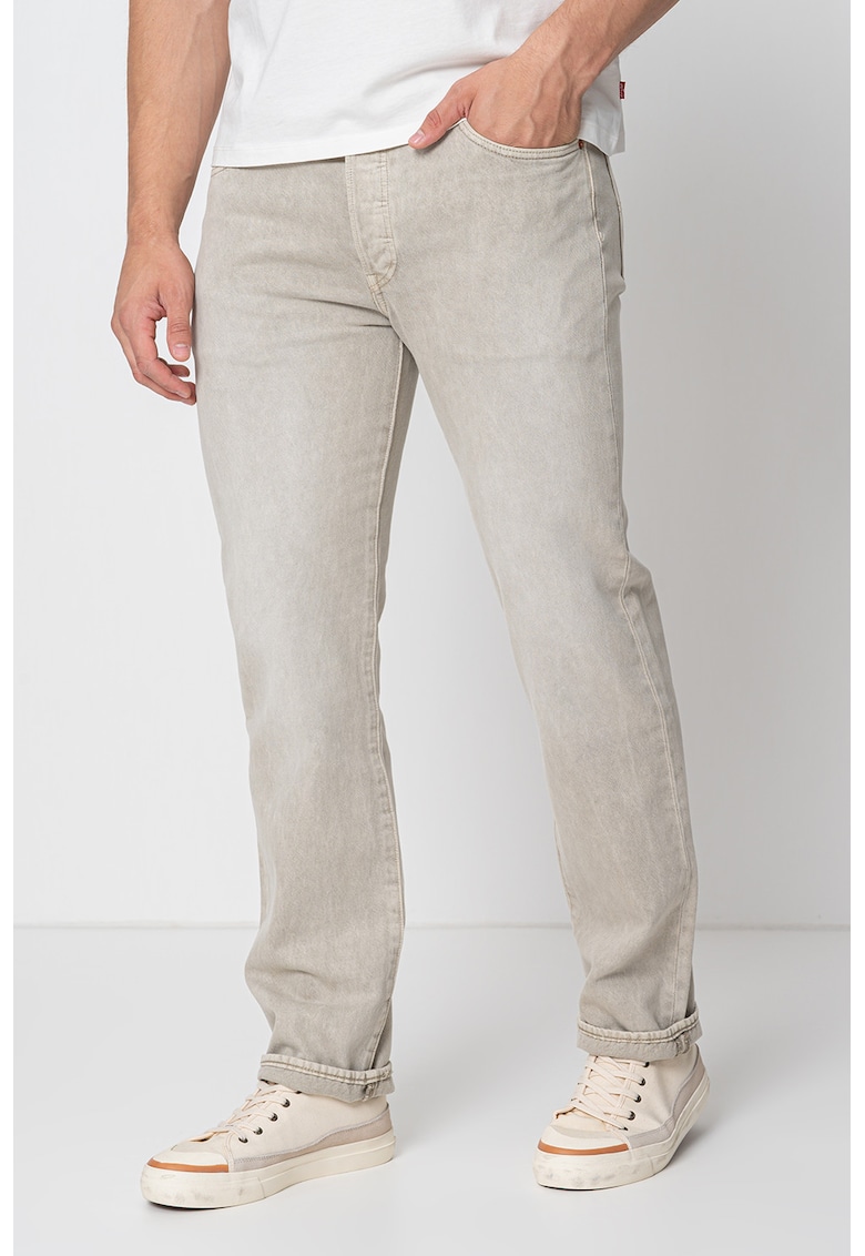 Прави дънки 501® Levis