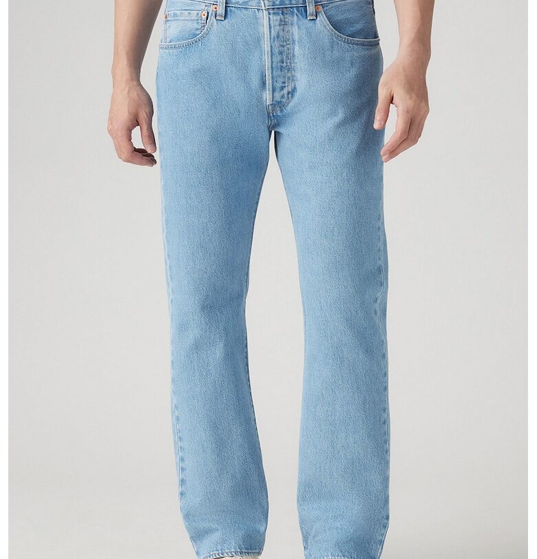 Прави дънки 501® Levis
