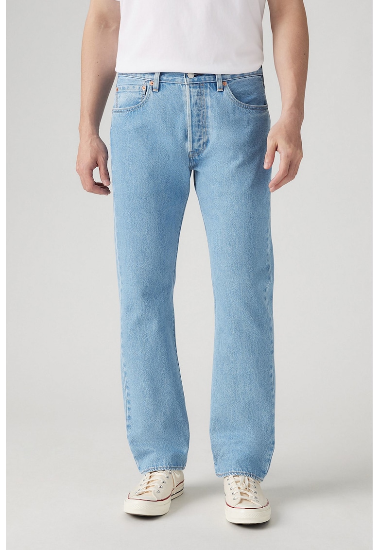 Прави дънки 501® Levis