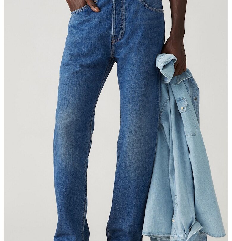 Прави дънки 501® Levis