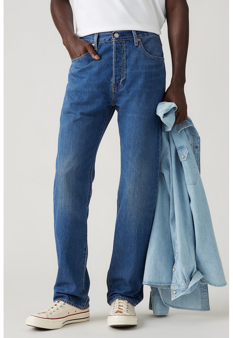 Прави дънки 501® Levis