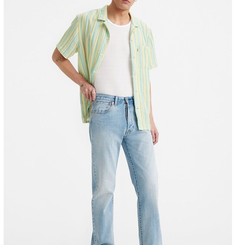 Прави дънки 501® Levis