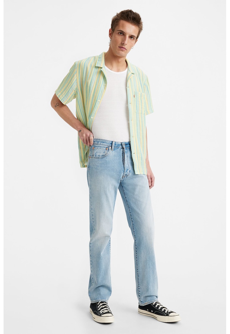 Прави дънки 501® Levis