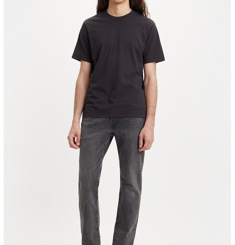 Прави дънки 514™ с 5 джоба - Tъмносив Levis