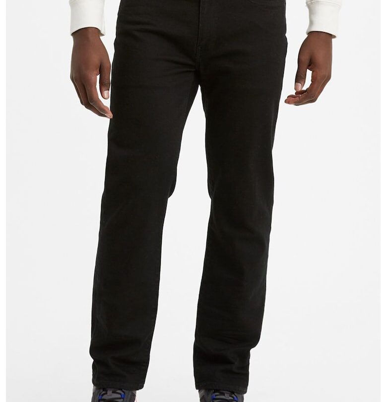 Прави дънки 514™ с 5 джоба - Черен Levis