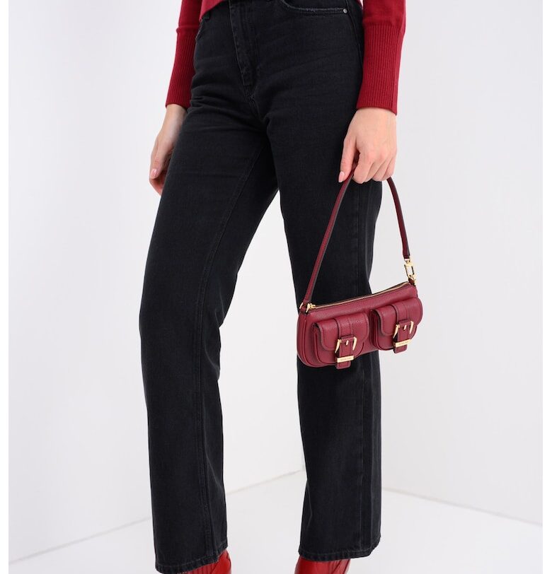 Прави дънки 80s - Черен GUESS