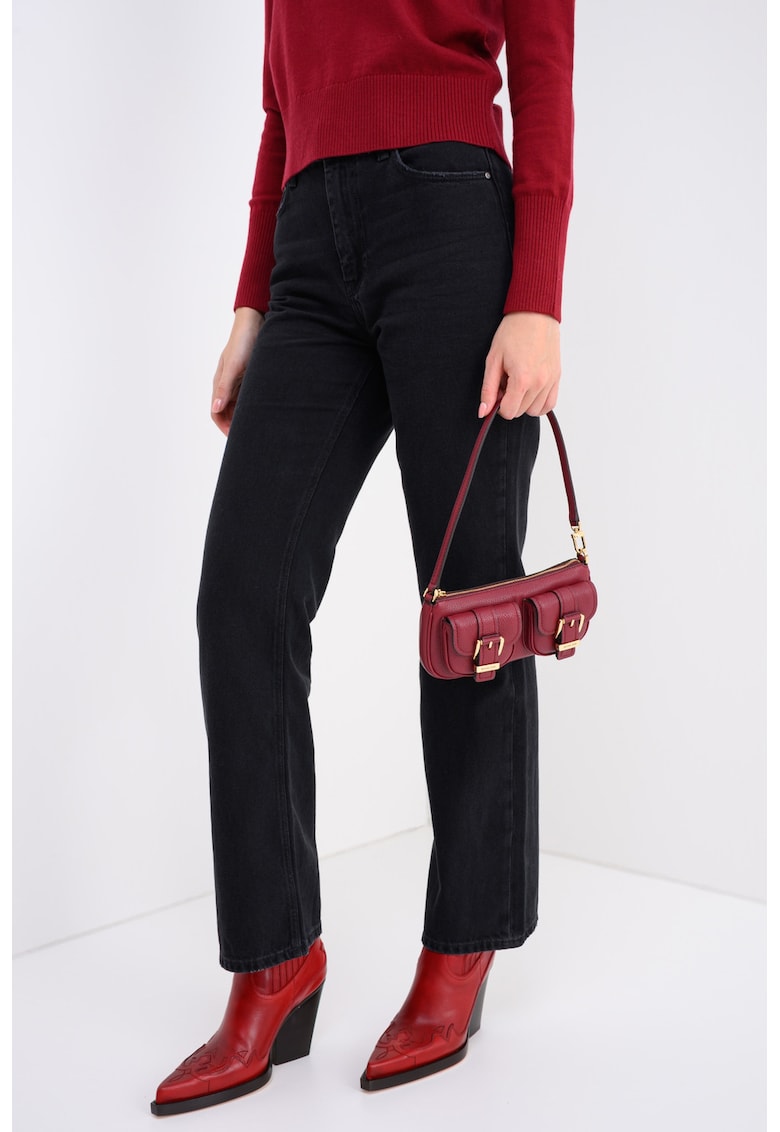 Прави дънки 80s - Черен GUESS