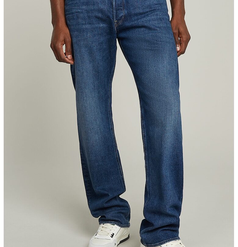 Прави дънки Dakota - Пастелносин G-STAR