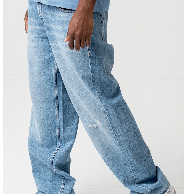 Прави дънки Jaimie Tommy Jeans