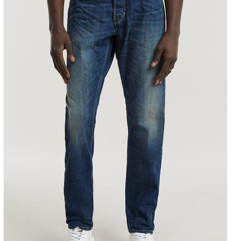 Прави дънки Mosa - Тъмносин G-STAR