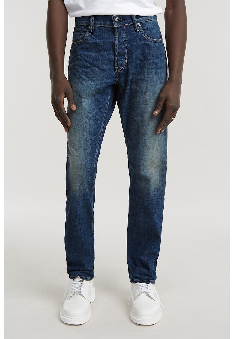 Прави дънки Mosa - Тъмносин G-STAR