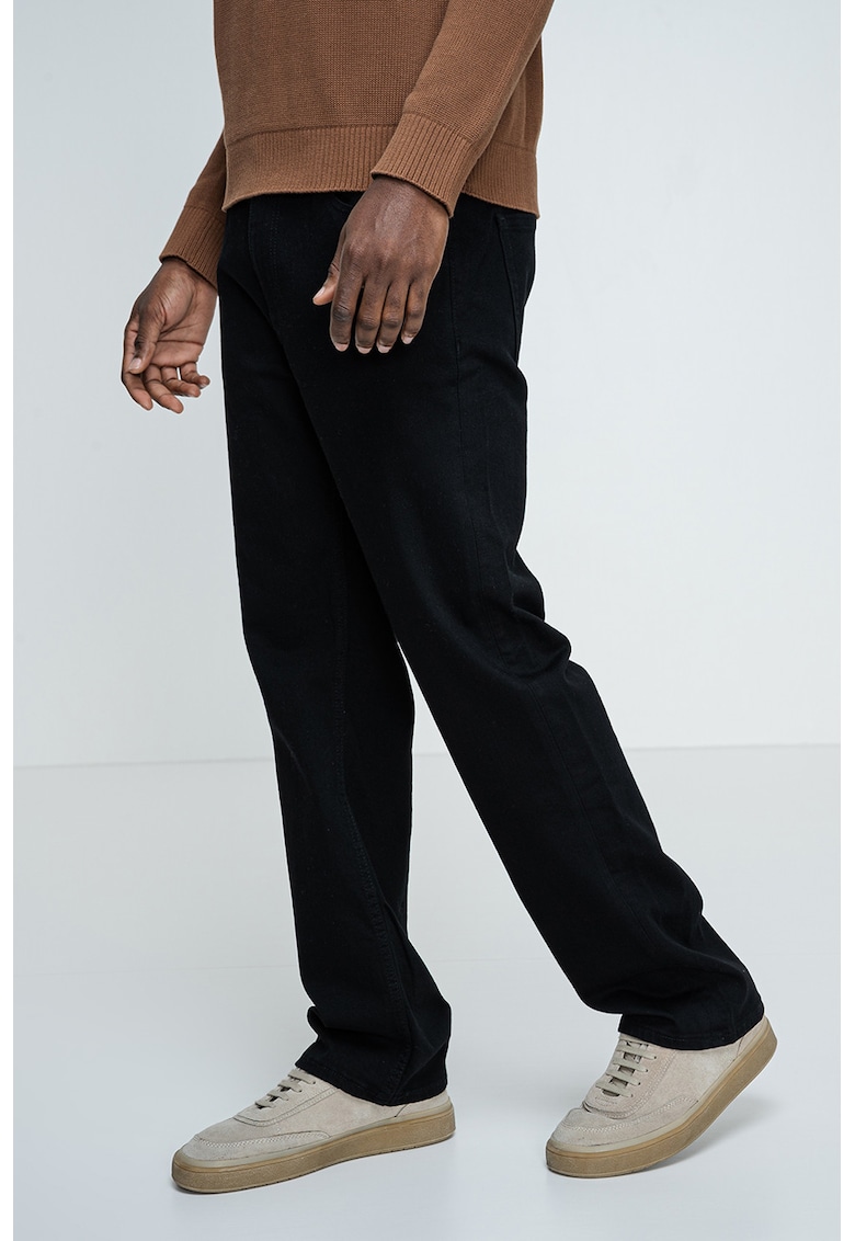 Прави дънки Otis - Черен Tommy Jeans