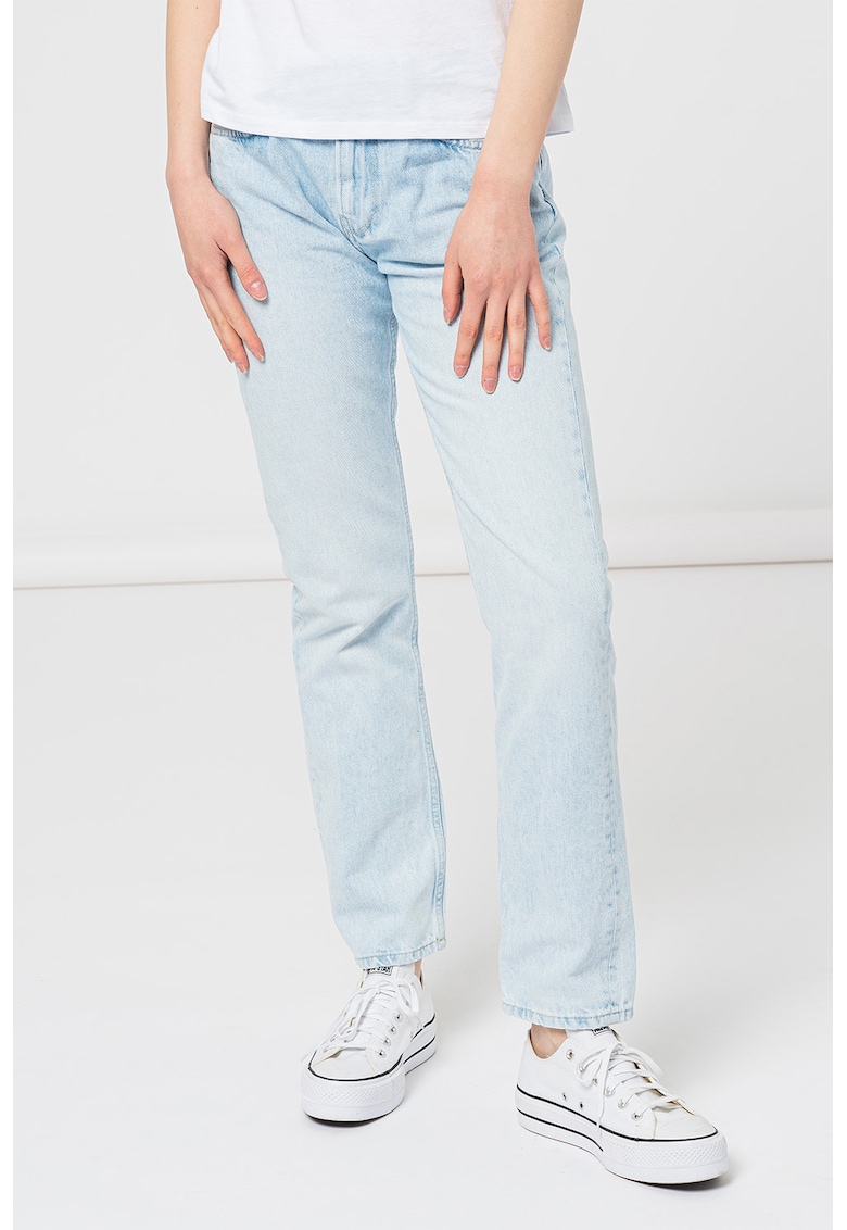 Прави дънки Pepe Jeans London