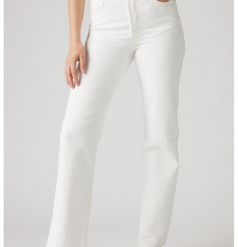 Прави дънки Ribcage Levis