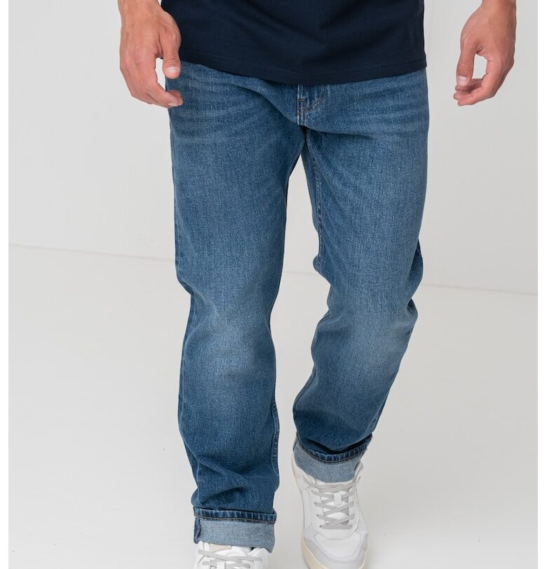 Прави дънки Ryan - Син Tommy Jeans