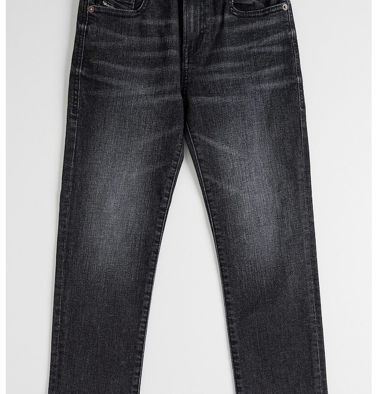 Прави дънки Viker - Антрацитно сиво Diesel