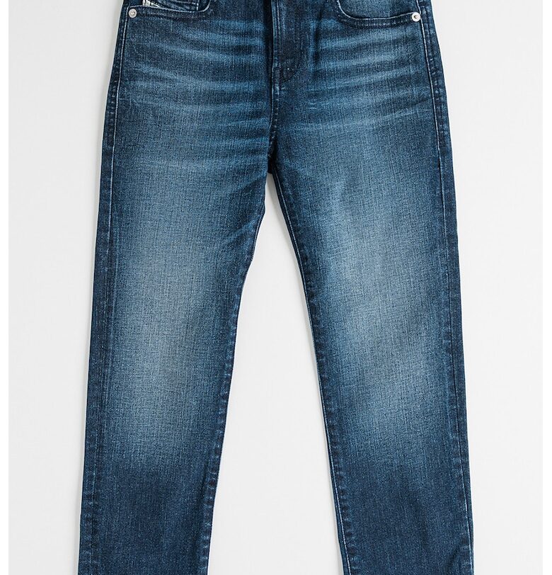 Прави дънки Viker - Син меланж Diesel