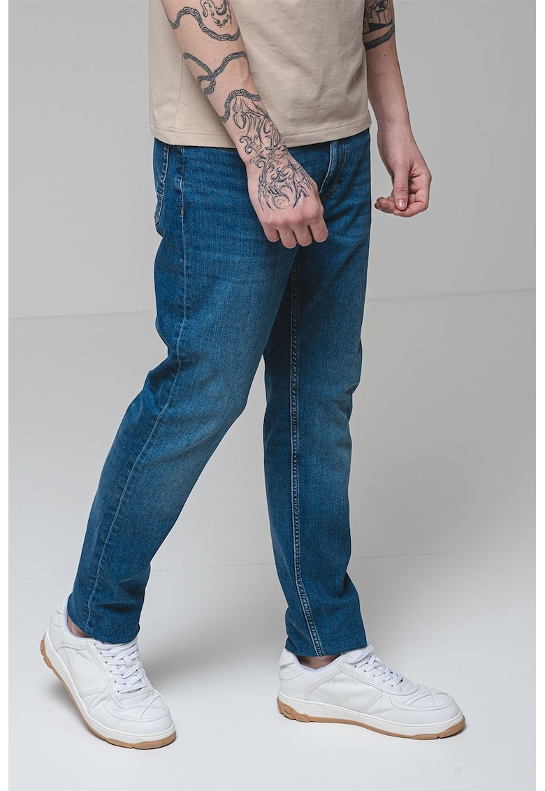 Прави дънки - Лавандула Tommy Hilfiger