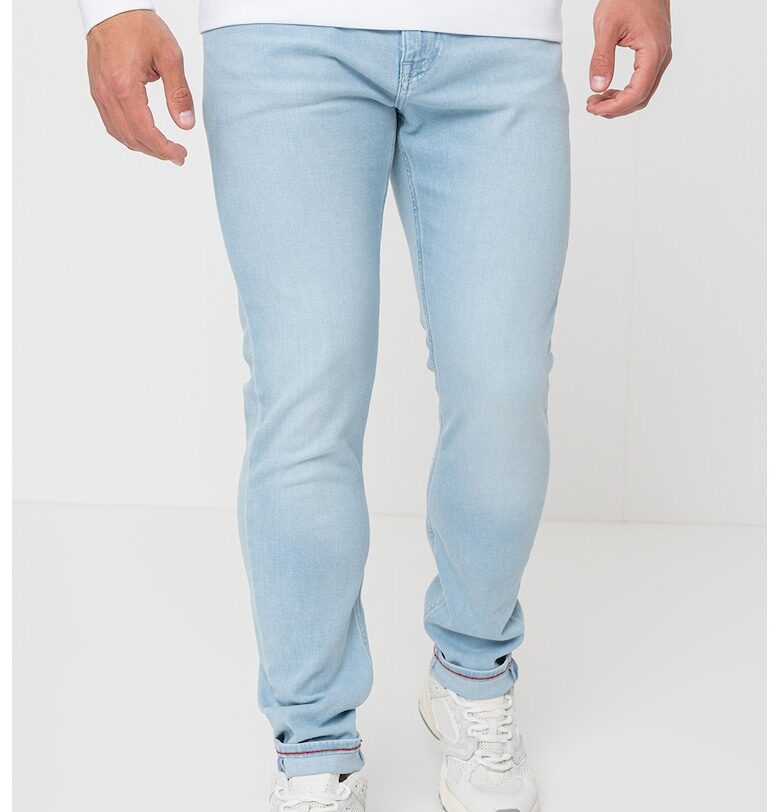 Прави дънки - Лавандула Tommy Hilfiger