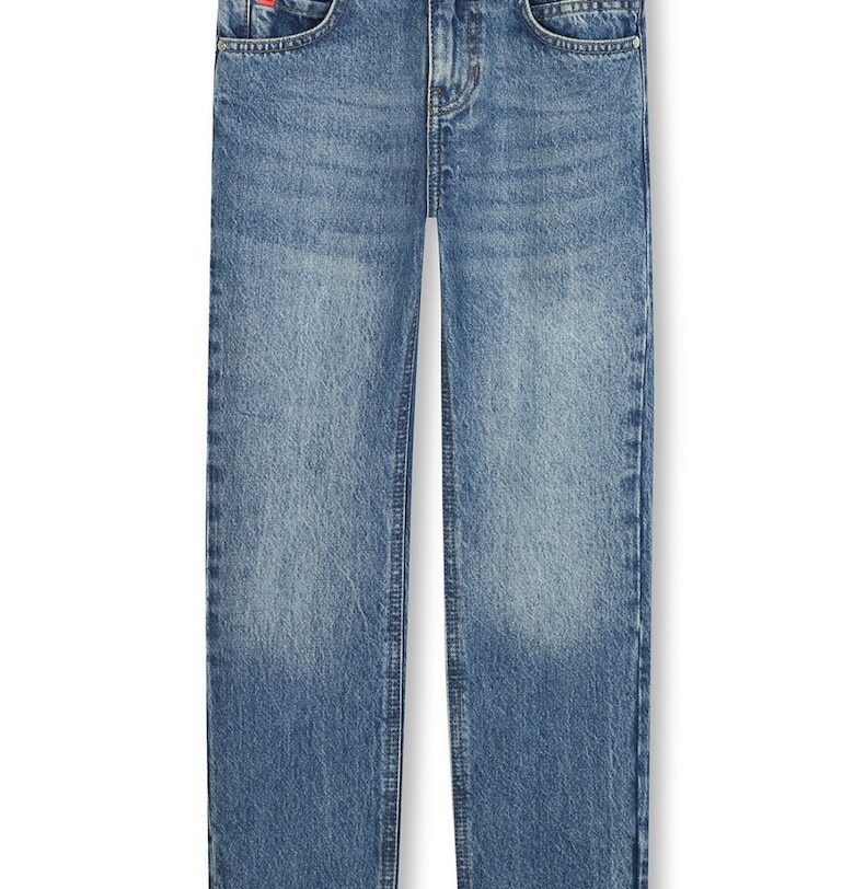 Прави дънки - Светлосин HUGO