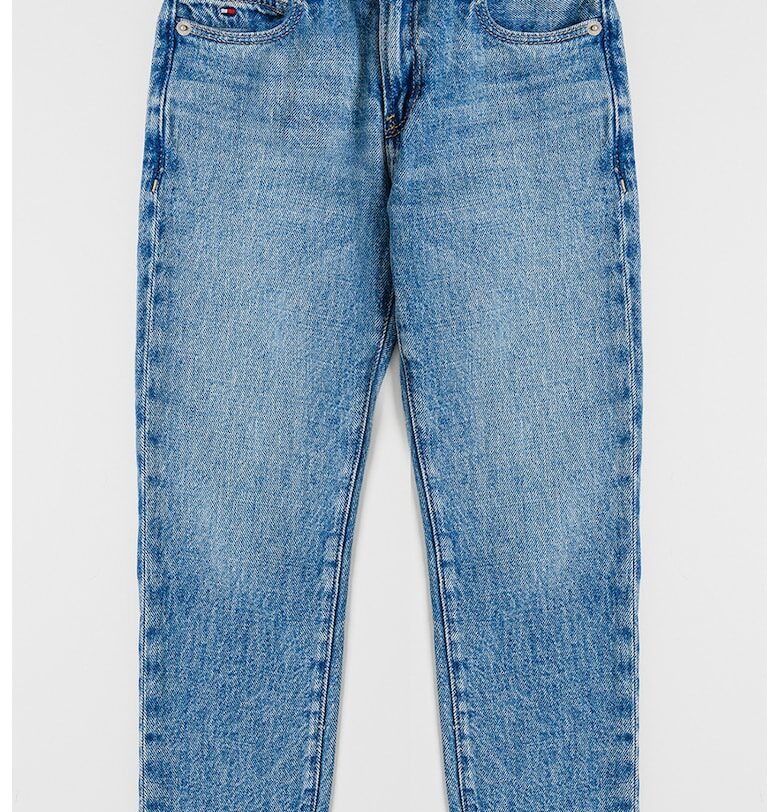 Прави дънки - Светлосин Tommy Hilfiger