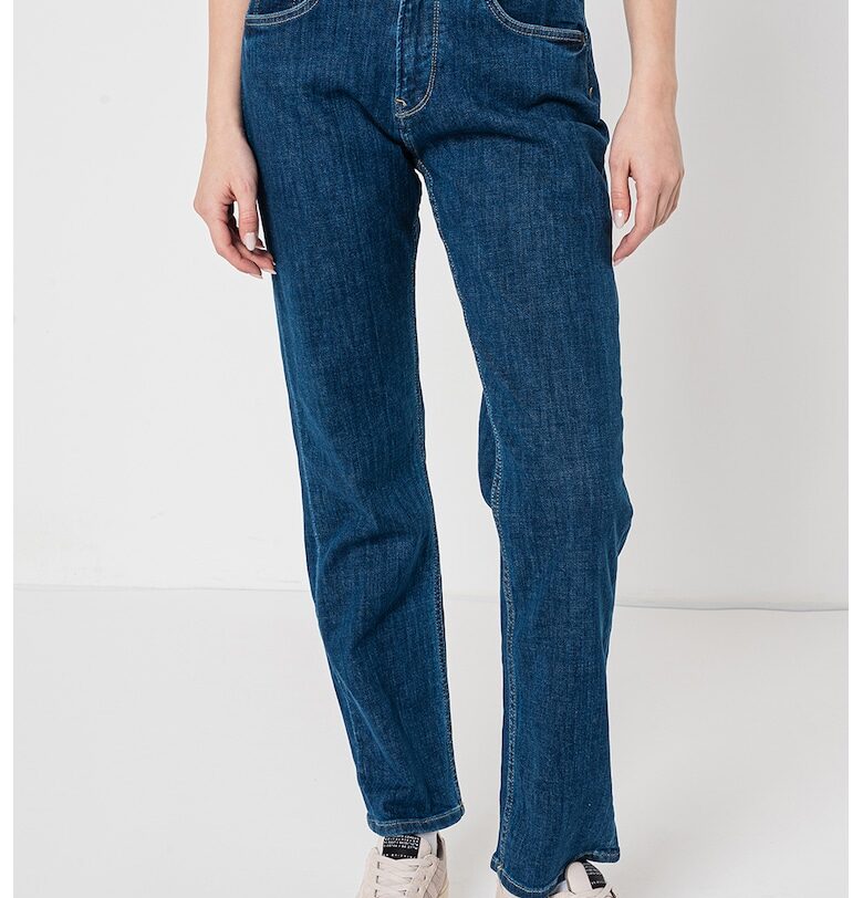 Прави дънки - Син Pepe Jeans London