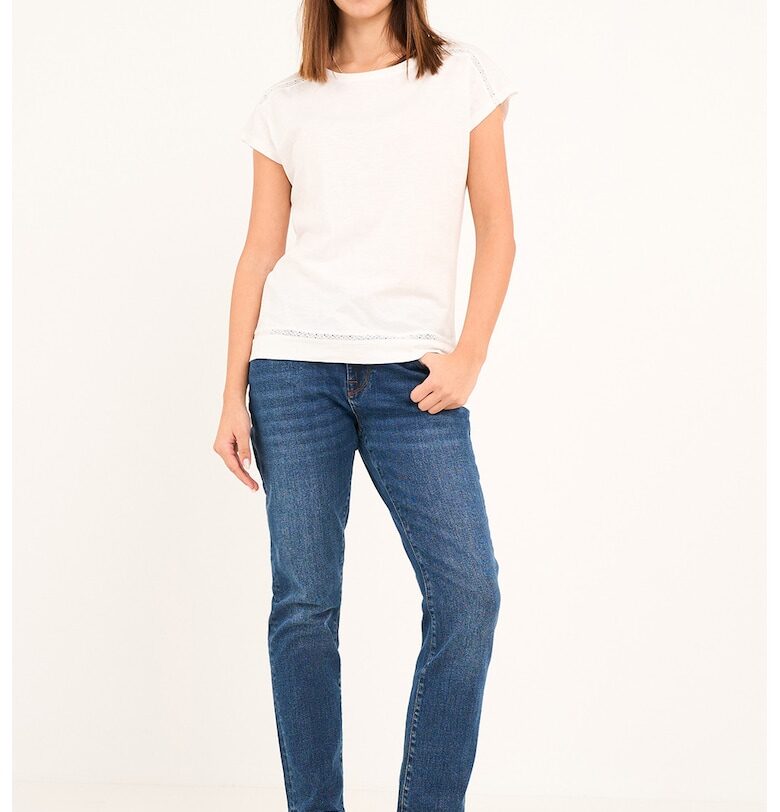 Прави дънки - Тъмносин Timeout