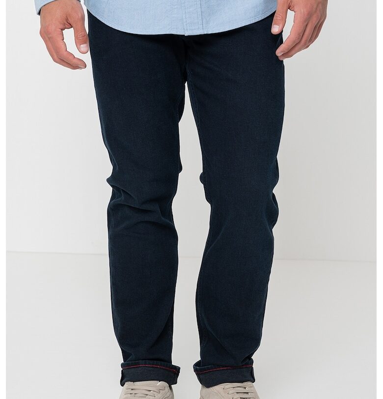 Прави дънки - Ултрамарин синьо Tommy Hilfiger