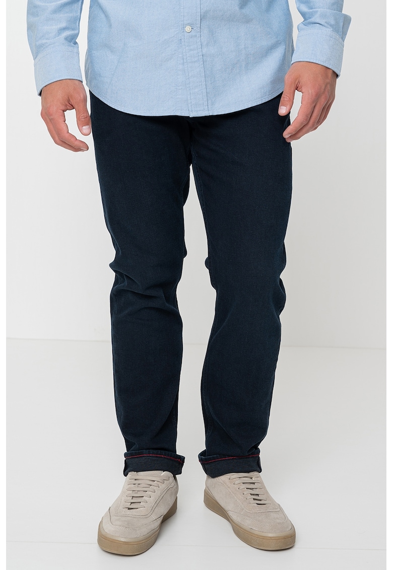 Прави дънки - Ултрамарин синьо Tommy Hilfiger