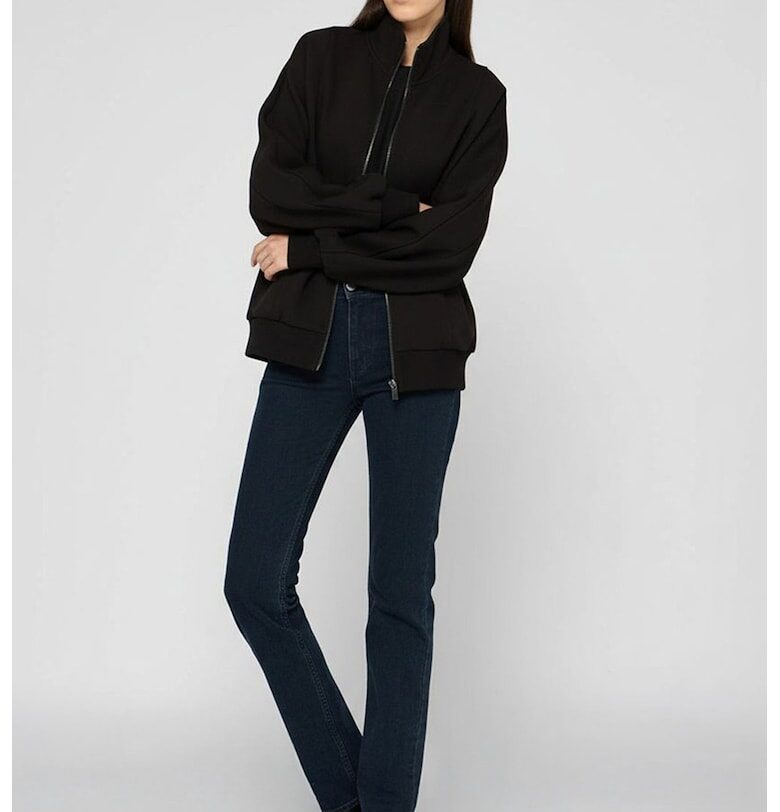 Прави дънки - Ултрамарин синьо Trussardi