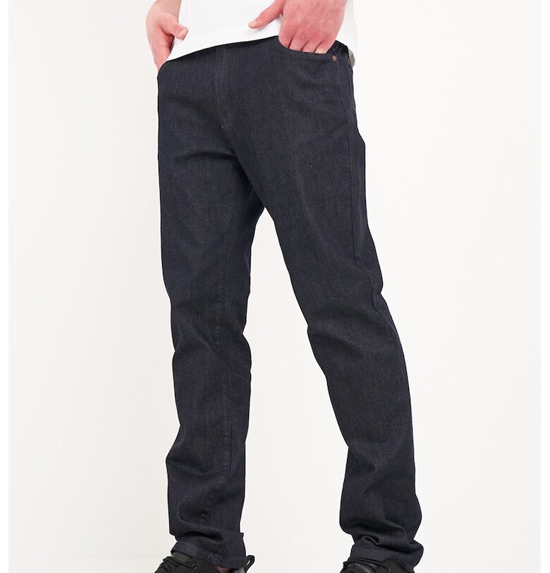 Прави дънки - Черен Timeout