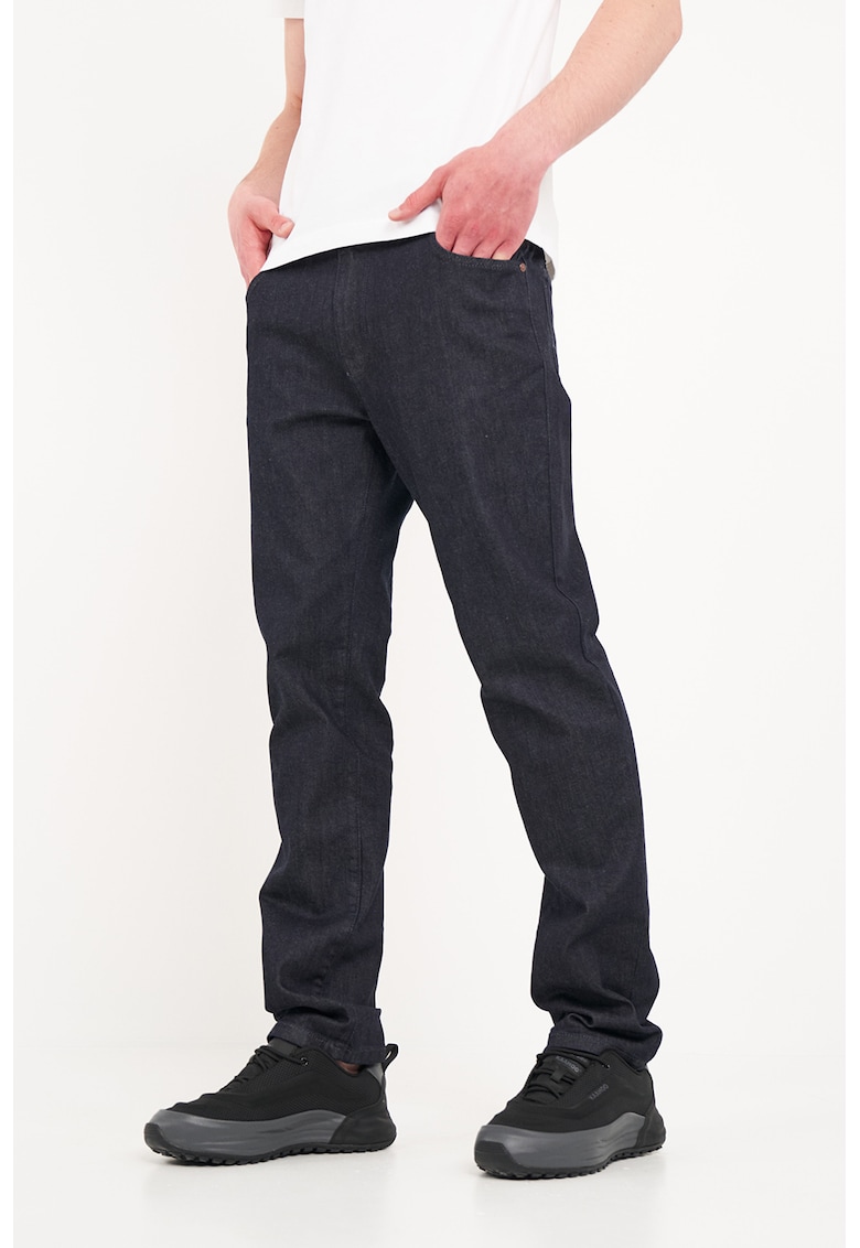 Прави дънки - Черен Timeout