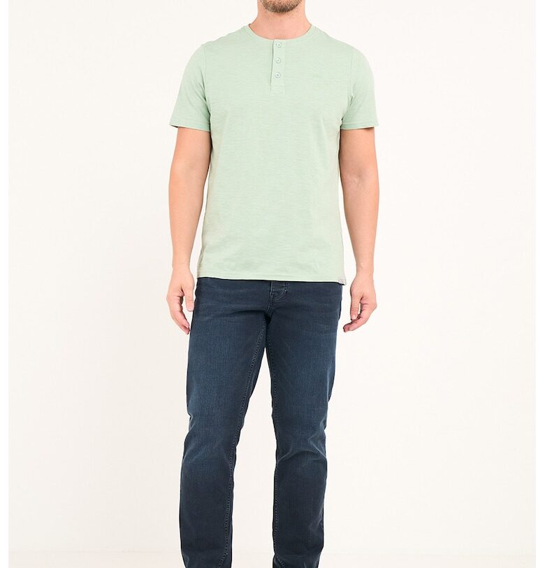 Прави дънки с 5 джоба - Ултрамарин синьо Lee Cooper