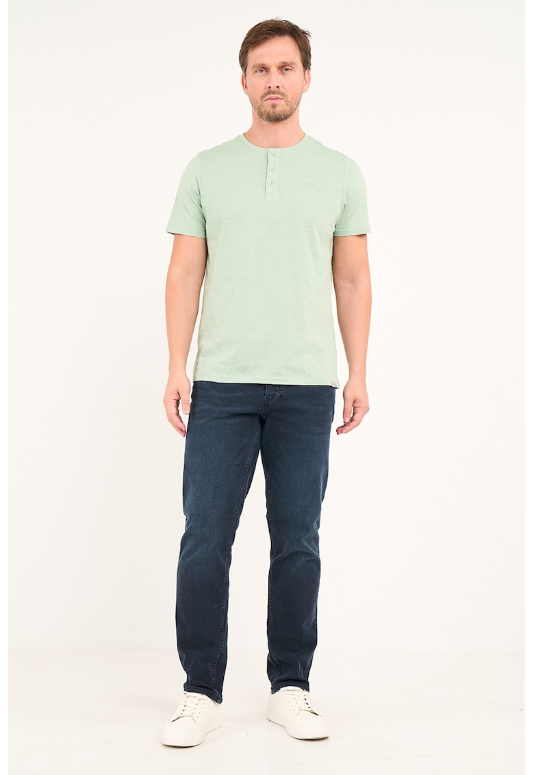 Прави дънки с 5 джоба - Ултрамарин синьо Lee Cooper