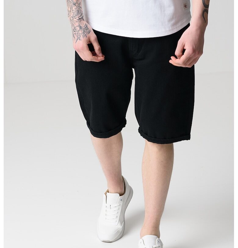 Прави къси дънки CALVIN KLEIN JEANS