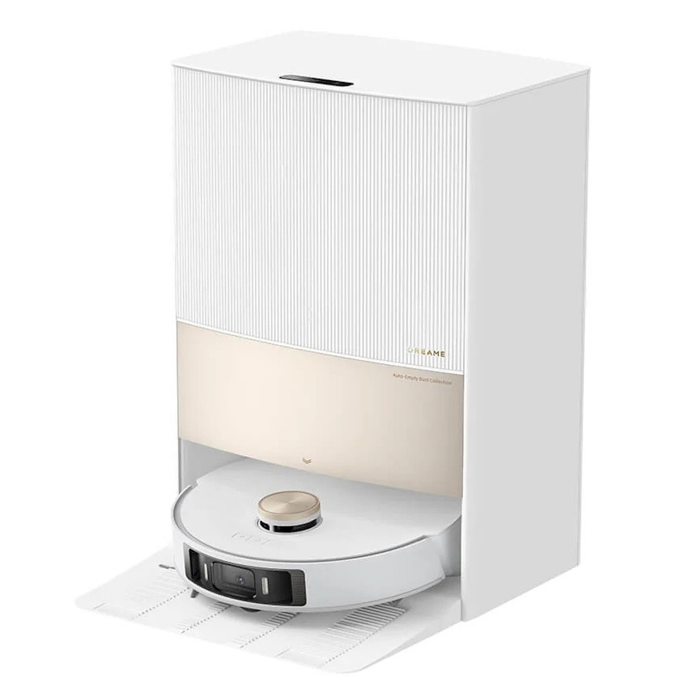 Прахосмукачка робот Dreame L20 Ultra Complete