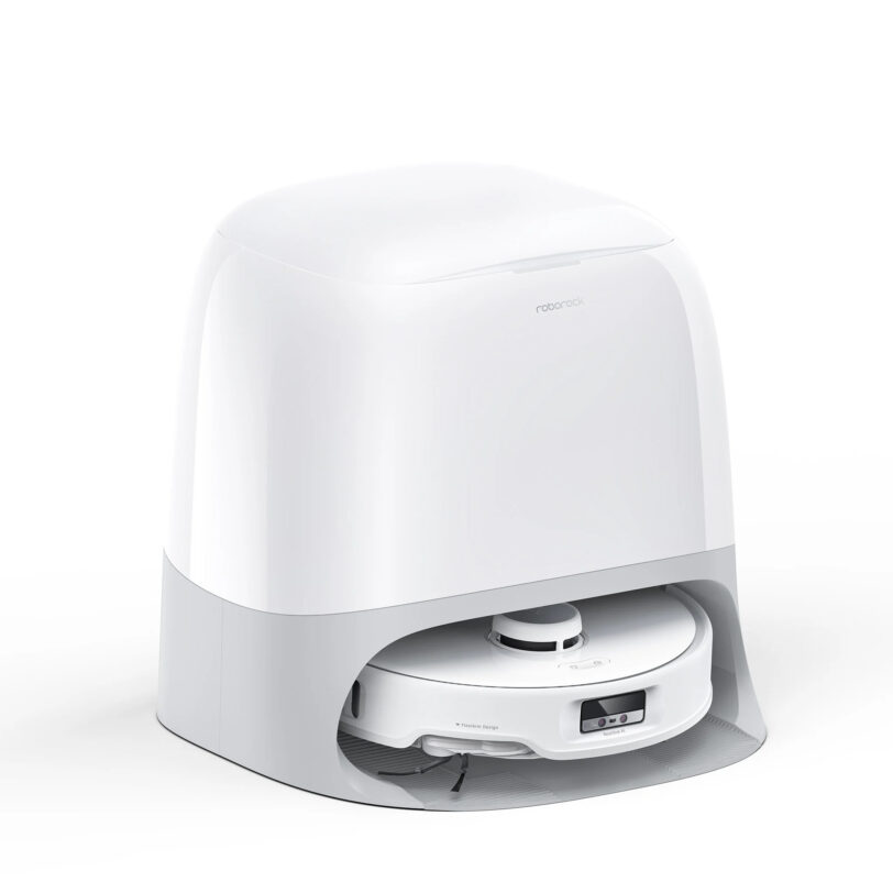 Прахосмукачка робот Roborock Q Revo Curv QRC02-00