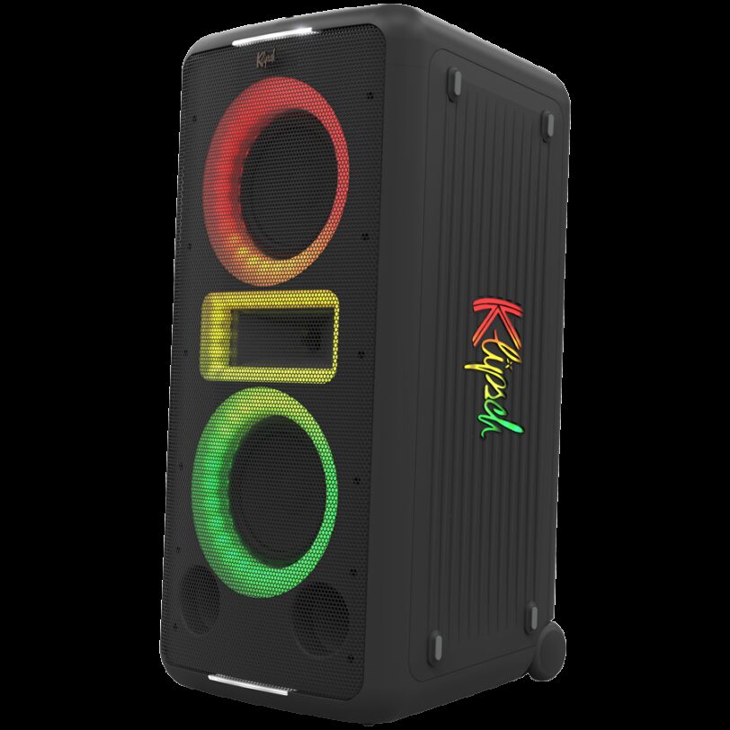 Преносима аудио система Klipsch New York Black