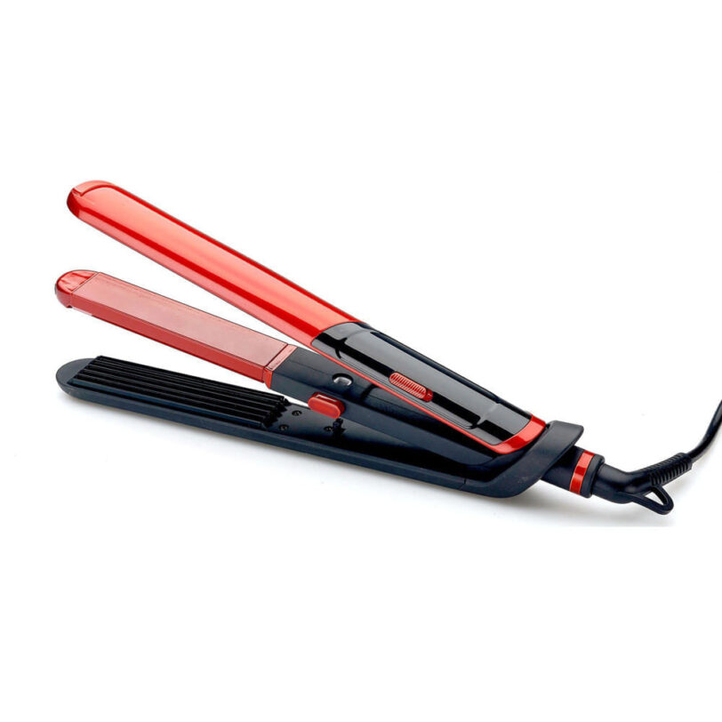 Преса за коса и маша 2в1 ELITE HSC-0461