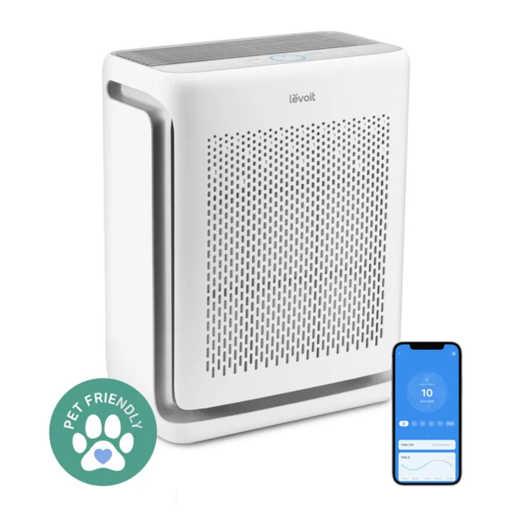 Пречиствател за въздух Levoit Vital 200S Pro