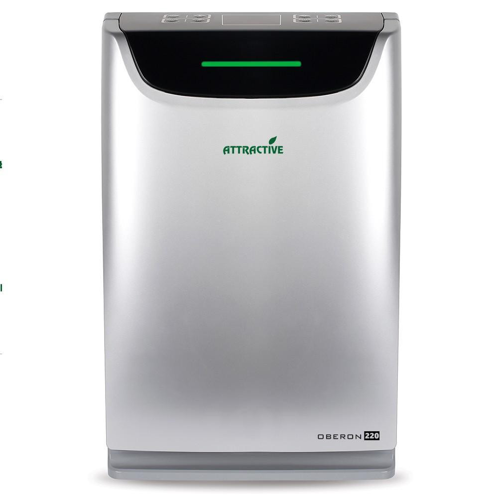 Пречиствател и овлажнител на въздух Oberon 220 HYBRID