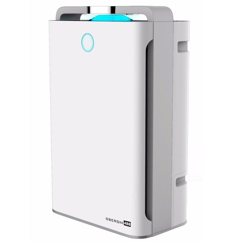 Пречиствател с овлажнител на въздух 2в1 Oberon 488