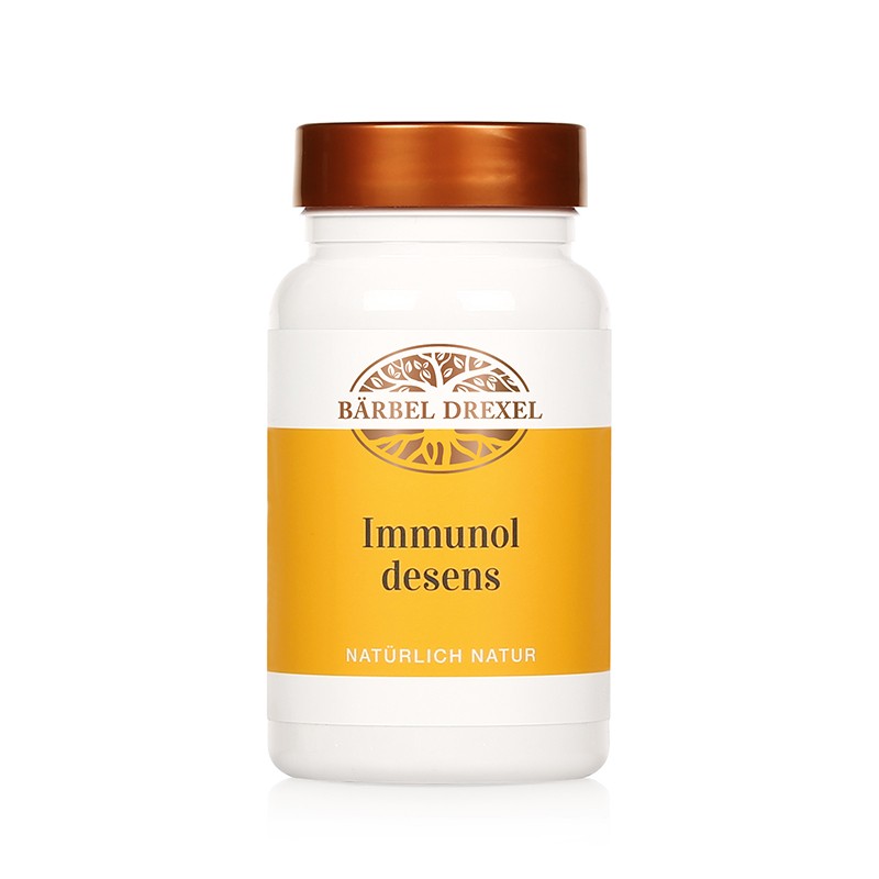 При алергии - Формула с билки