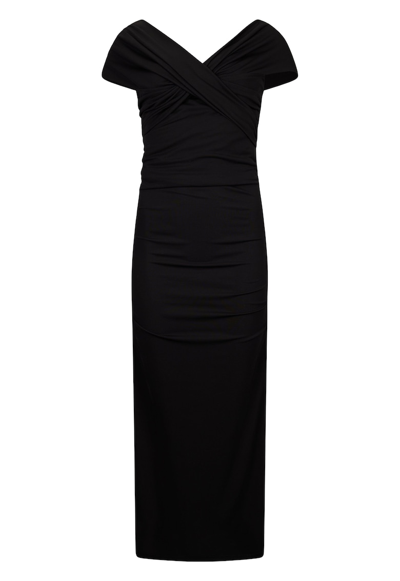 Прилепнала рокля - Черен Liu Jo