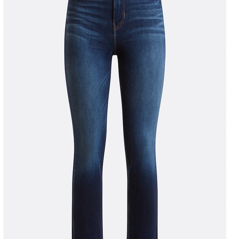 Прилепнали дънки - Тъмносин GUESS