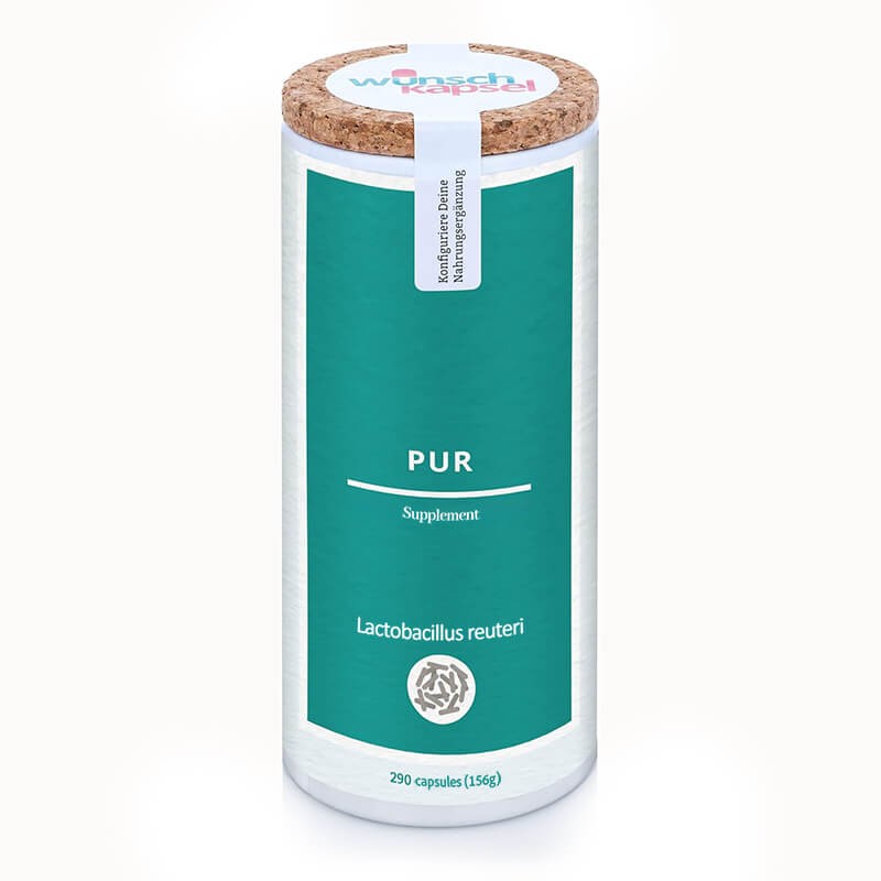 Пробиотик Лактобацилус Реутери