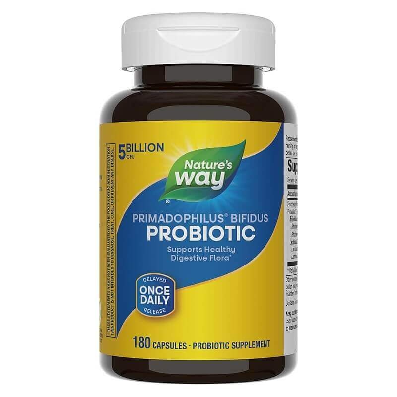 Пробиотик Примадофилус Бифидус - Primadophilus Bifidus – здраве за дебелото черво