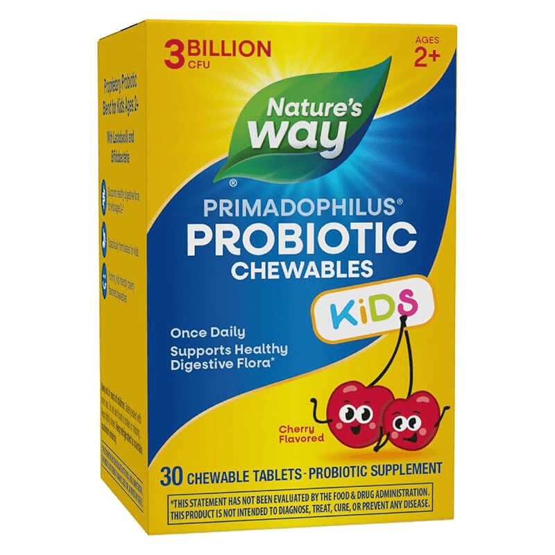 Пробиотик Примадофилус Кидс – за деца (2-12 г.)